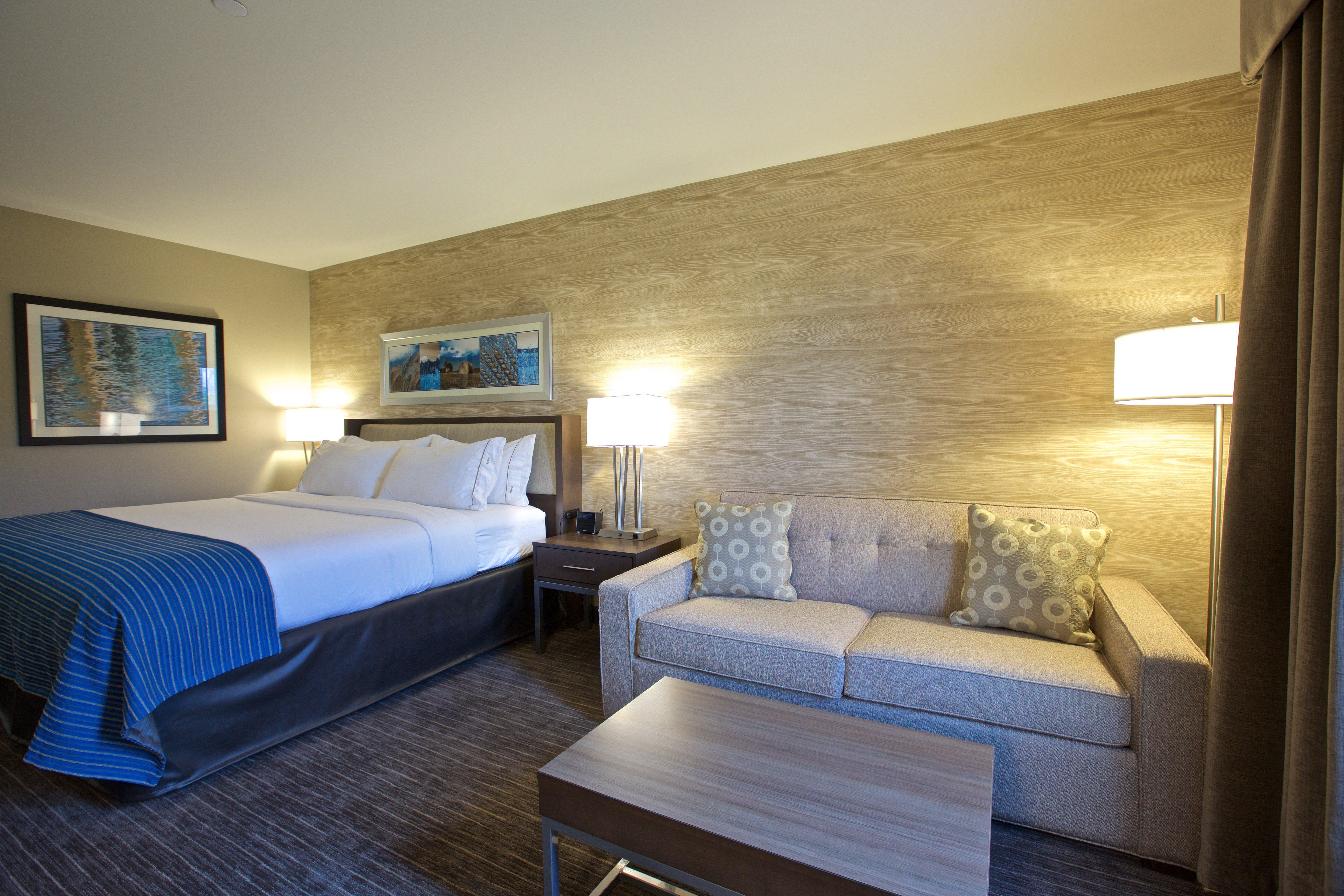 Holiday Inn Express Fargo Sw I94 Medical Center, An Ihg Hotel Buitenkant foto