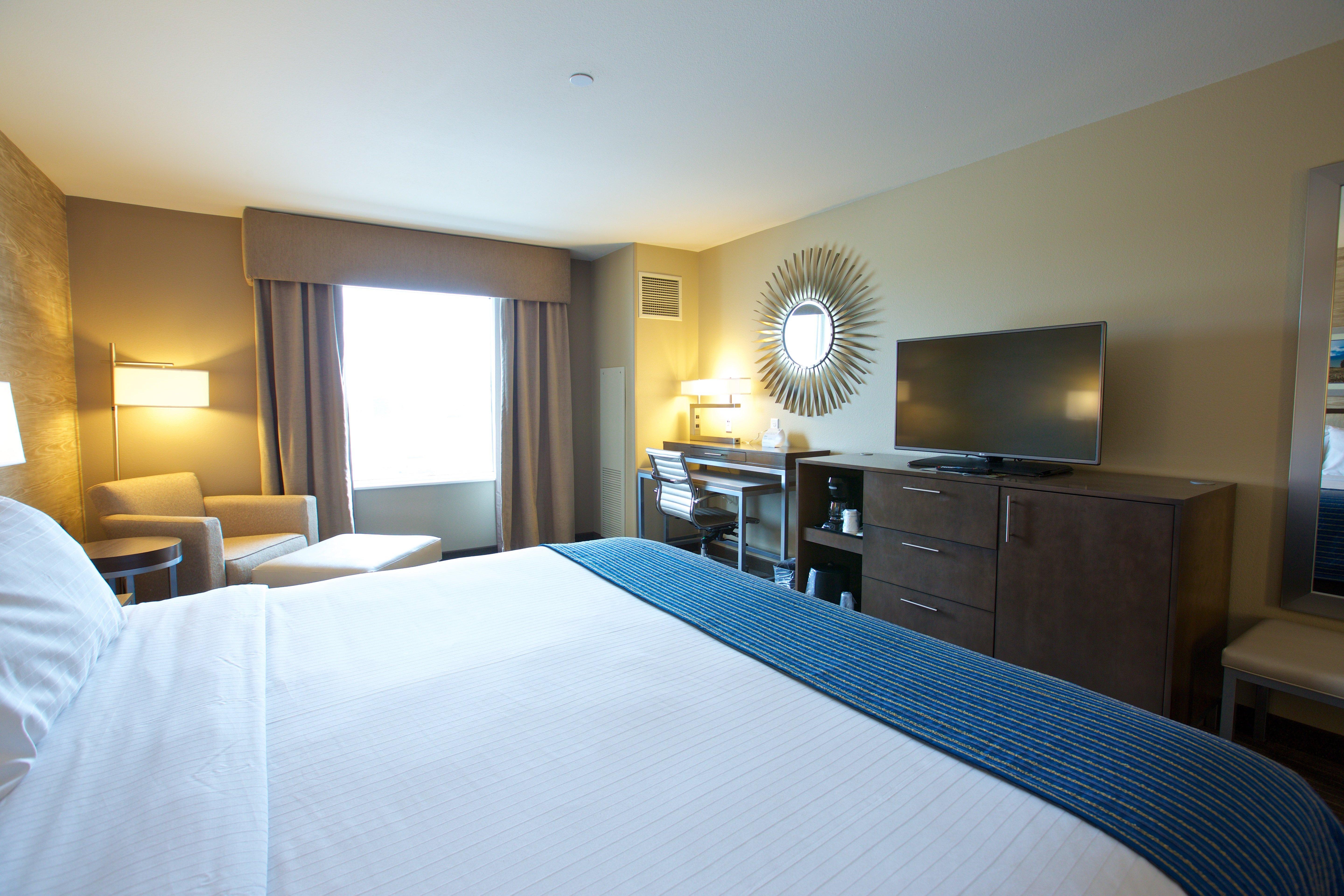 Holiday Inn Express Fargo Sw I94 Medical Center, An Ihg Hotel Buitenkant foto