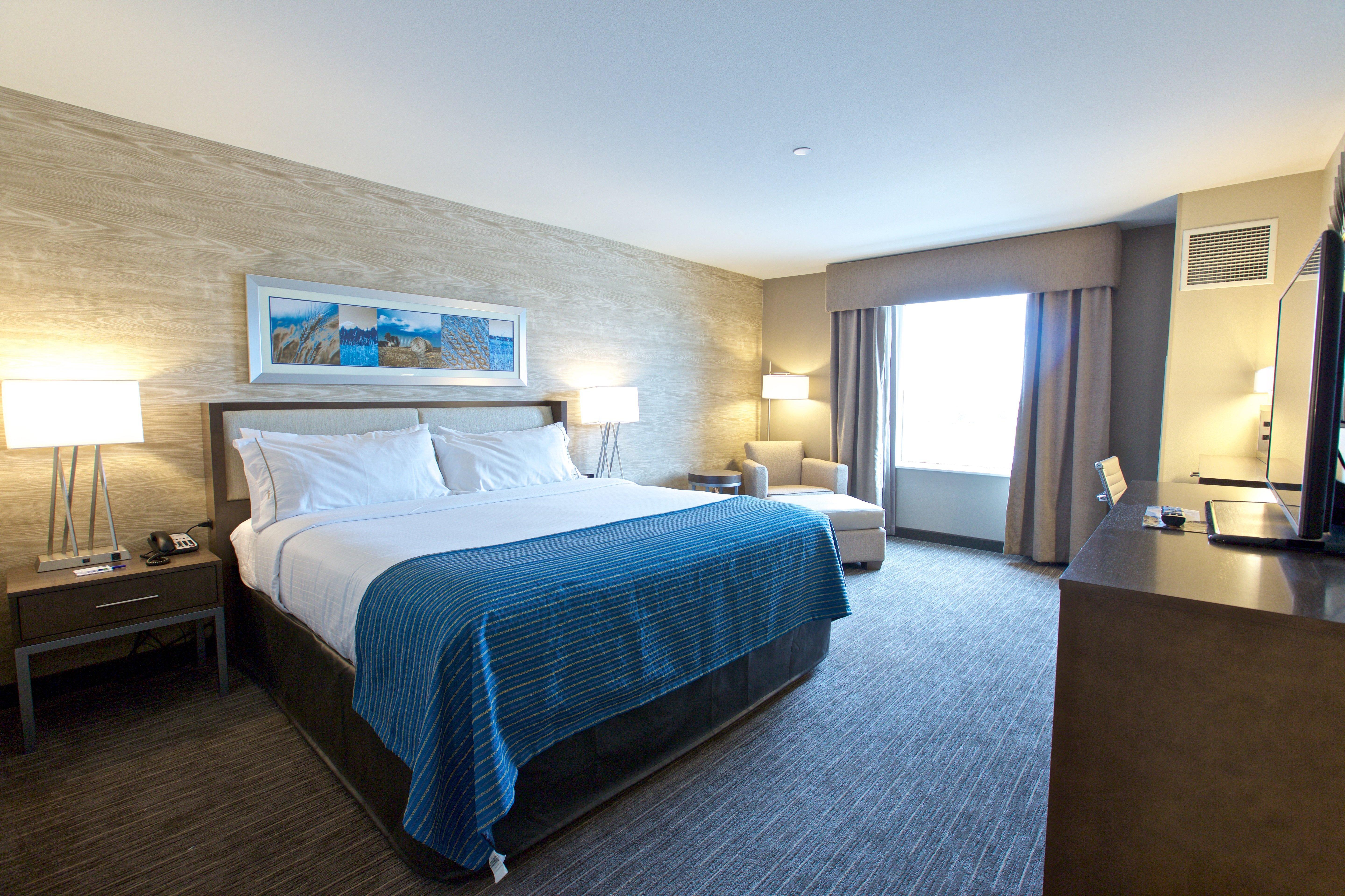 Holiday Inn Express Fargo Sw I94 Medical Center, An Ihg Hotel Buitenkant foto