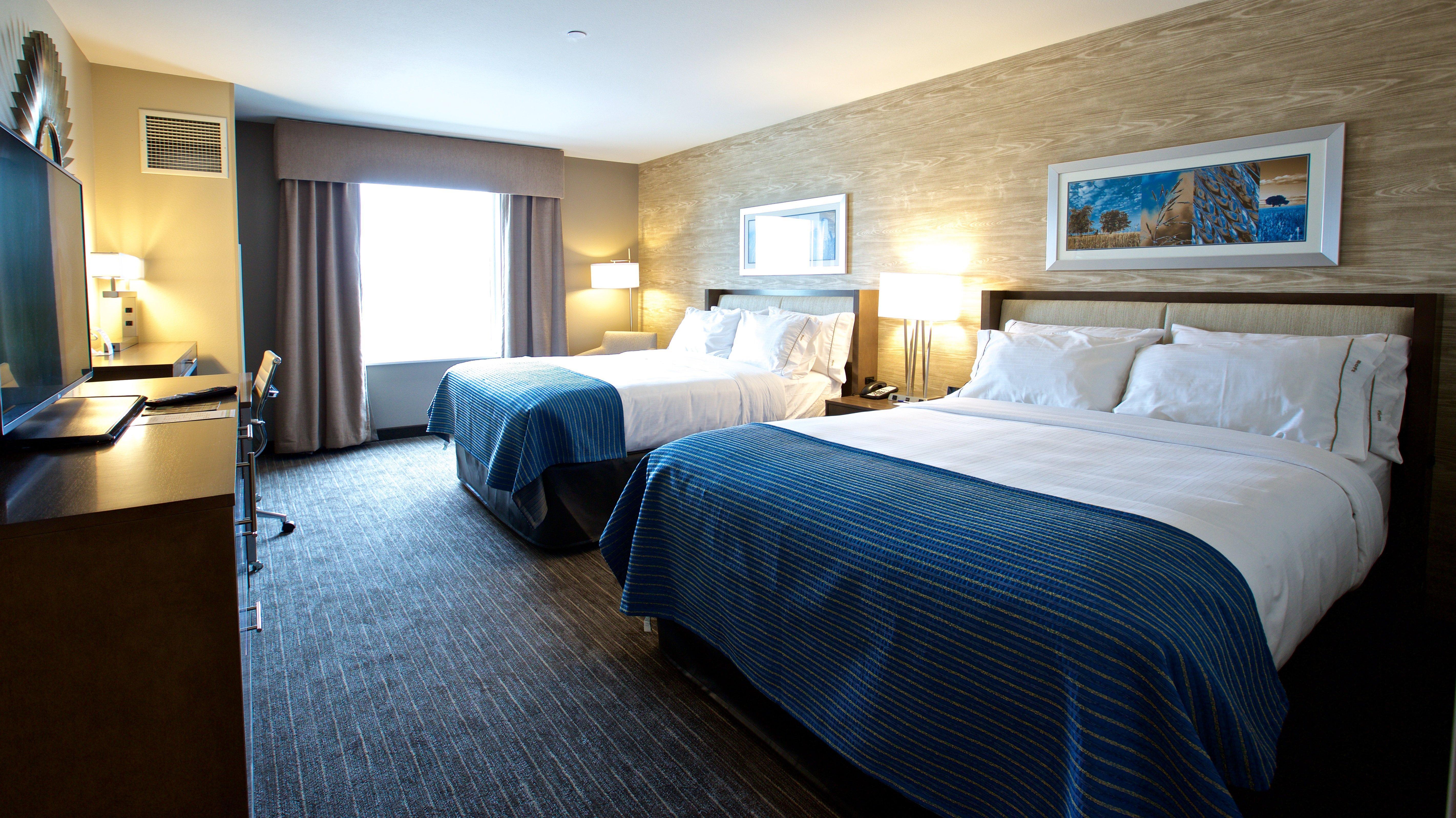 Holiday Inn Express Fargo Sw I94 Medical Center, An Ihg Hotel Buitenkant foto
