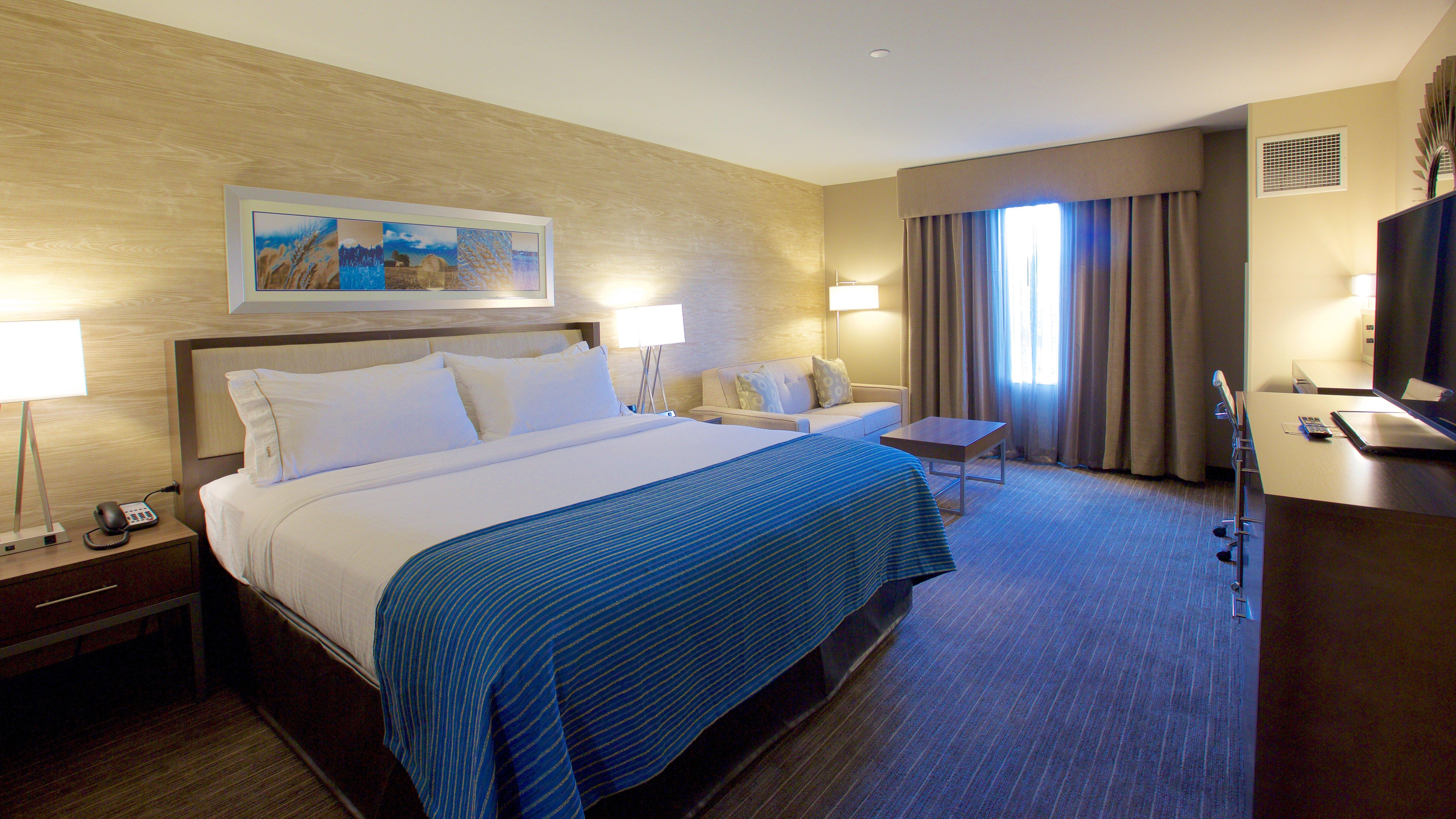 Holiday Inn Express Fargo Sw I94 Medical Center, An Ihg Hotel Buitenkant foto