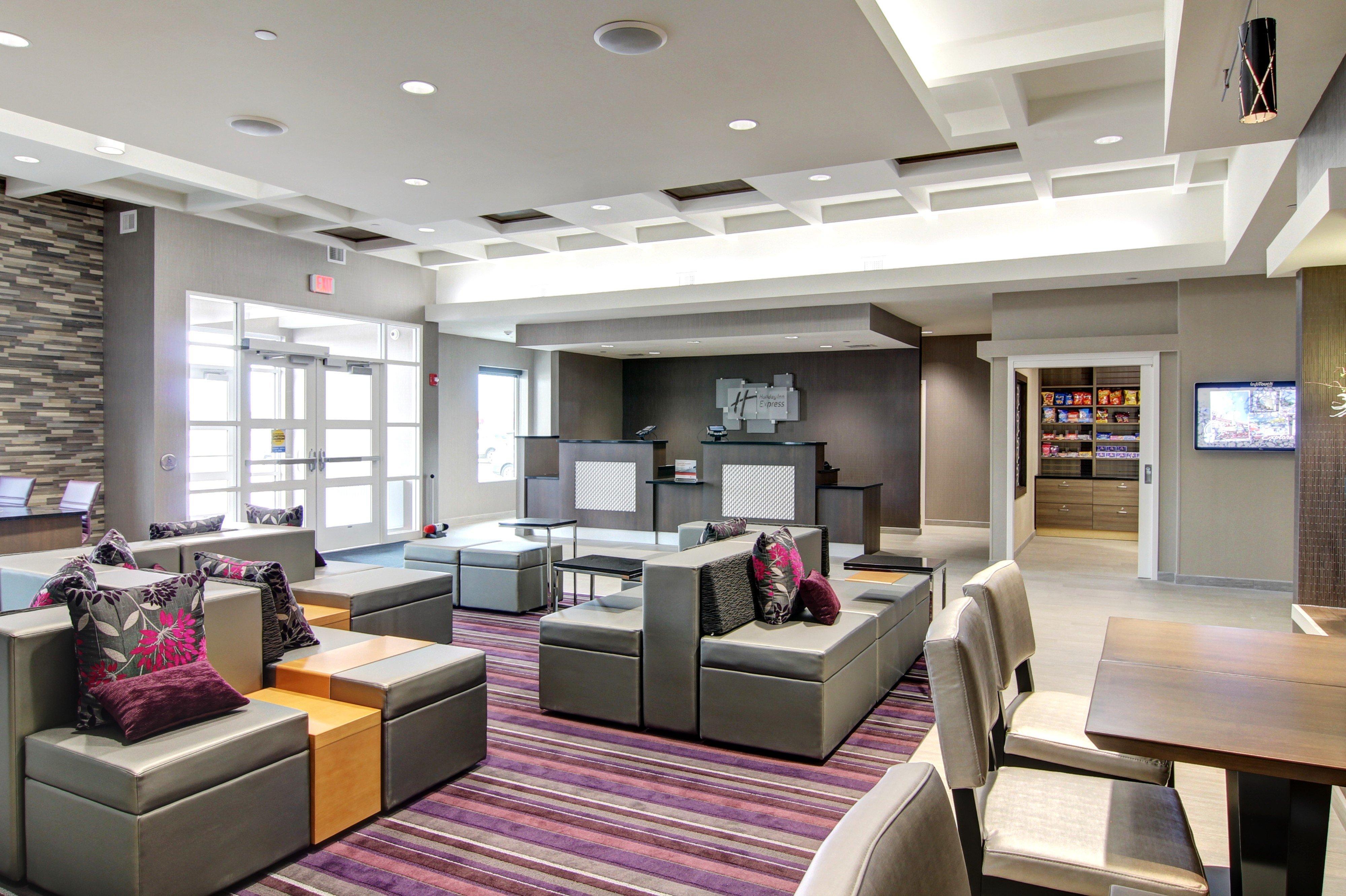 Holiday Inn Express Fargo Sw I94 Medical Center, An Ihg Hotel Buitenkant foto
