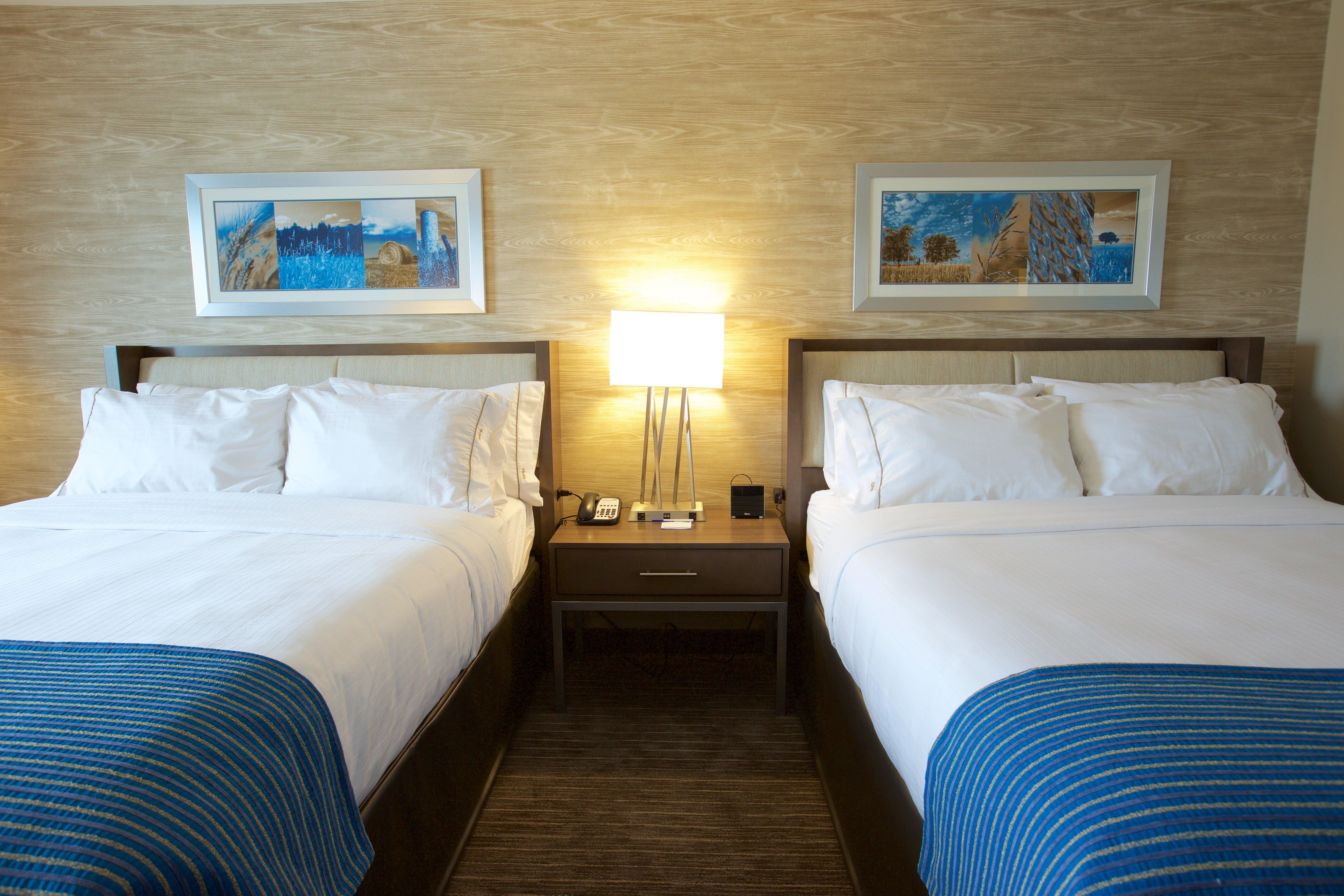 Holiday Inn Express Fargo Sw I94 Medical Center, An Ihg Hotel Buitenkant foto
