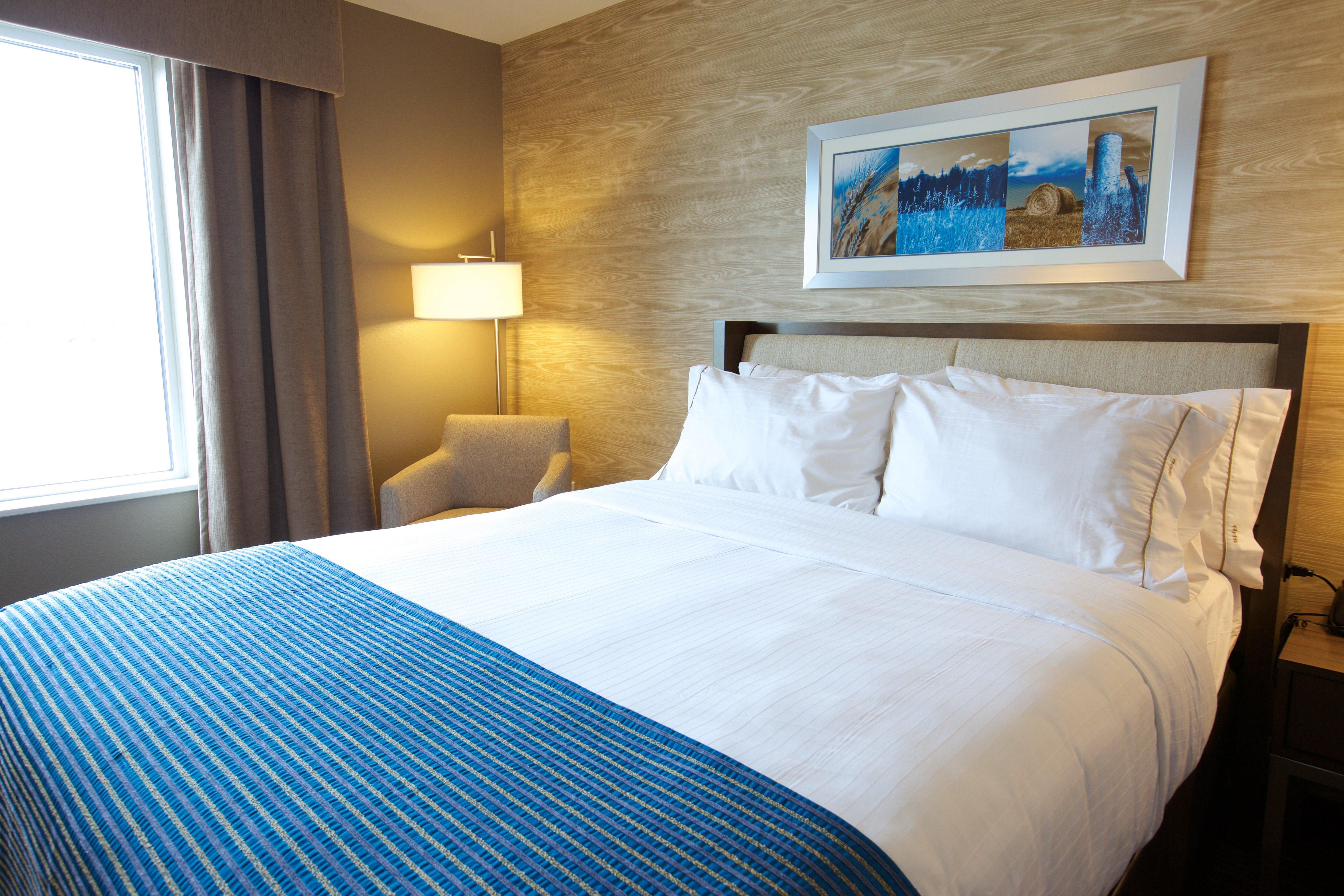 Holiday Inn Express Fargo Sw I94 Medical Center, An Ihg Hotel Buitenkant foto